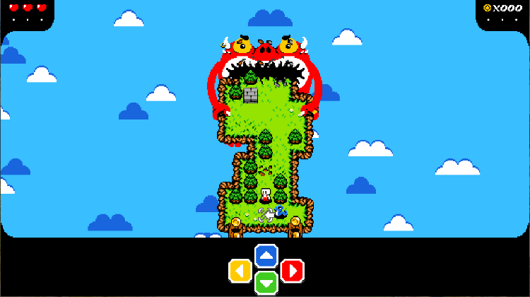 超级地下城吞噬者