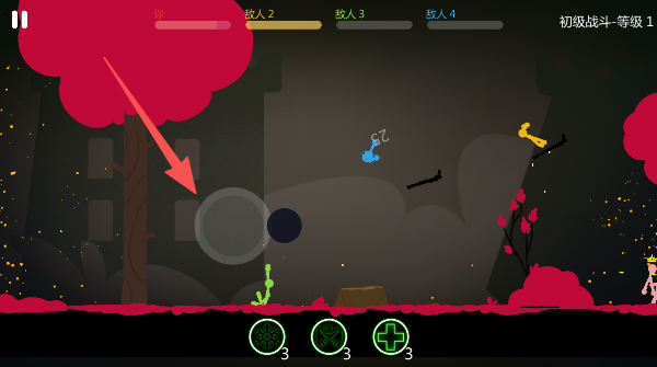 火柴人乱斗群殴新版