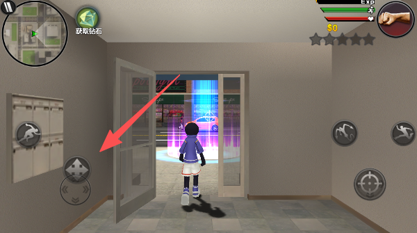 火柴人英雄世界