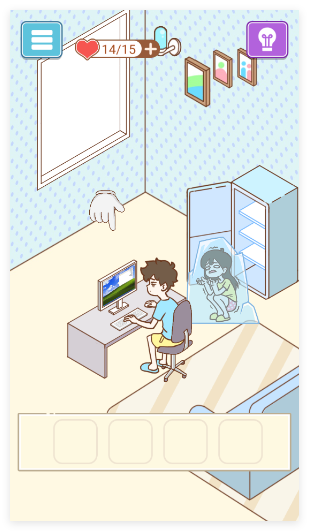 宅男要什么女朋友游戏