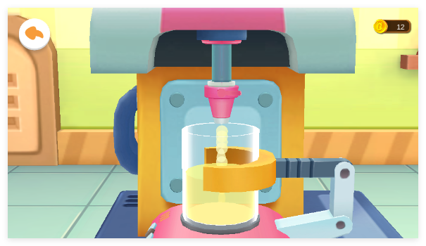 宝宝巴士果汁商店手游