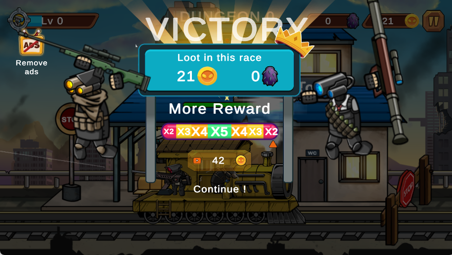 Cameraman vs Bop Dop Yes