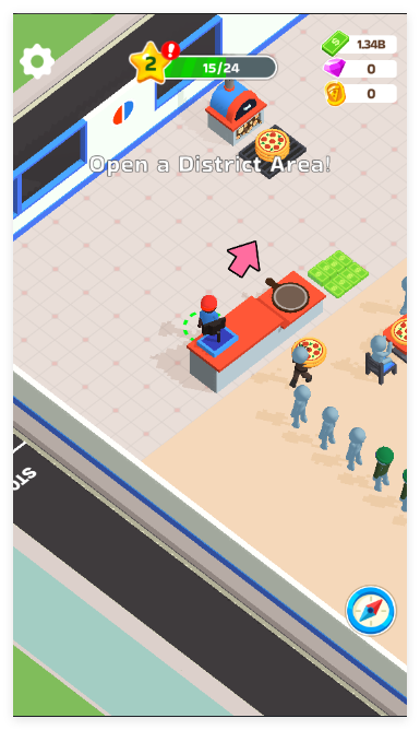 披萨好了最新版