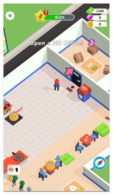 披萨好了最新版