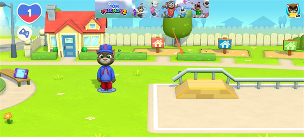 汤姆猫总动员2官方正版