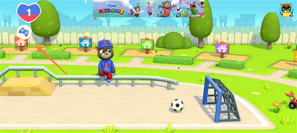 汤姆猫总动员2官方正版