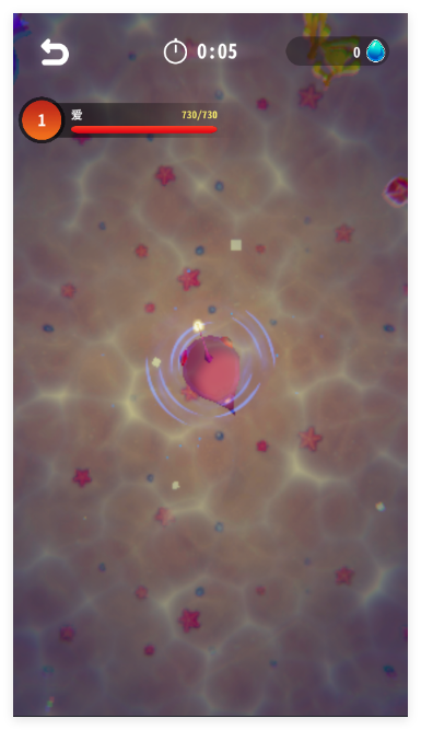 不可思议的进化手游