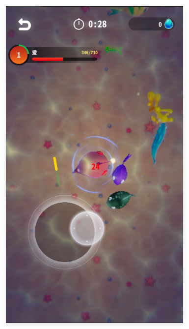 不可思议的进化手游