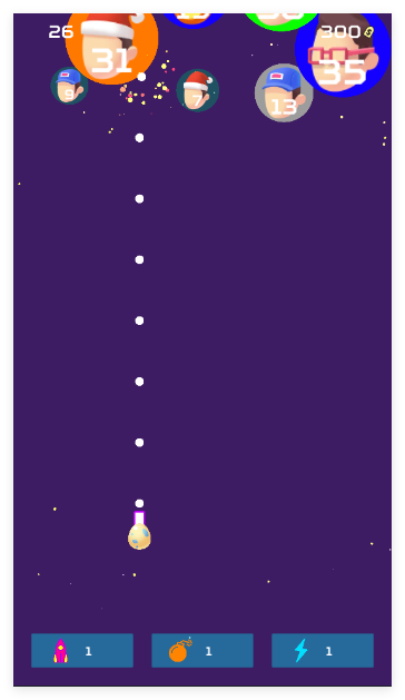 外太空大作战之进击