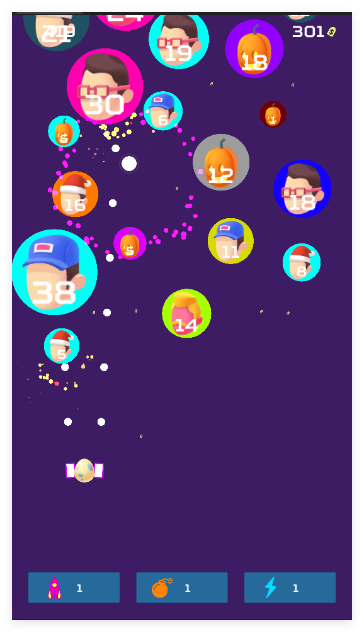 外太空大作战之进击