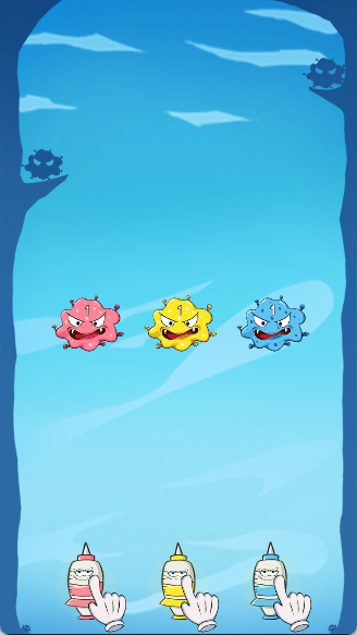 消灭细菌大作战