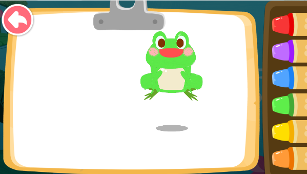 宝宝绘画书宝宝巴士