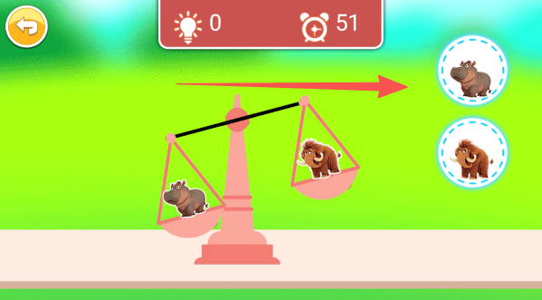 儿童左右脑大训练