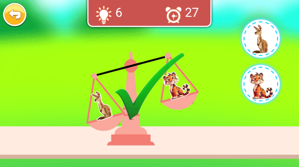 儿童左右脑大训练