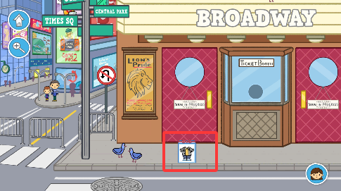 莱拉的世界环游世界