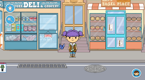 莱拉的世界环游世界