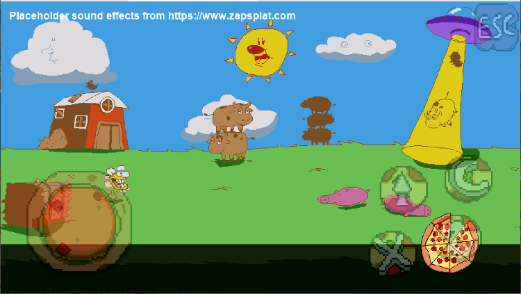 披萨塔疯狂世界