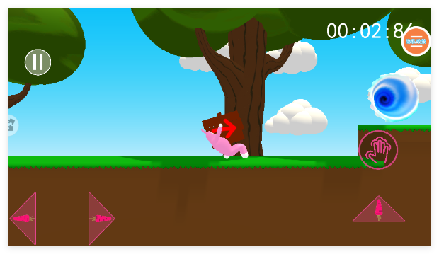 超级兔子人2游戏