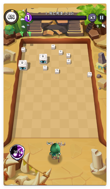 疯狂砖块破坏者