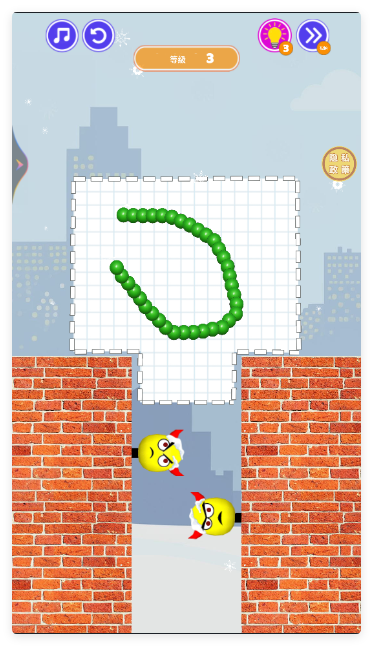 疯狂来突击游戏