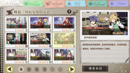 丰裕之角不可思议之物居住的小镇