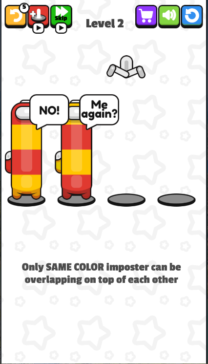 太空狼人烧脑排序