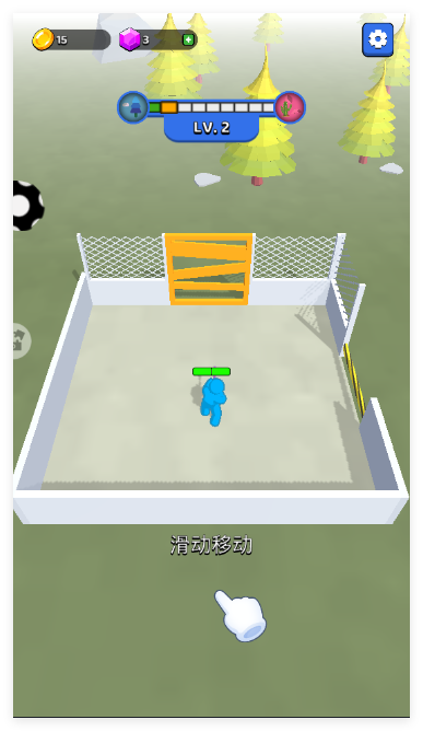 火柴人火线狙击