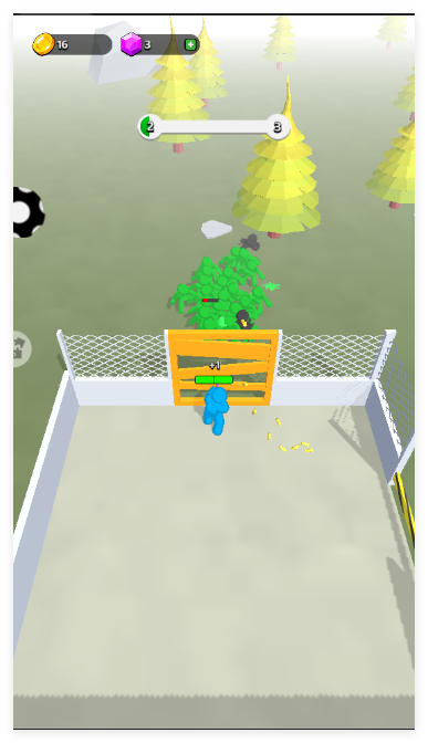 火柴人火线狙击