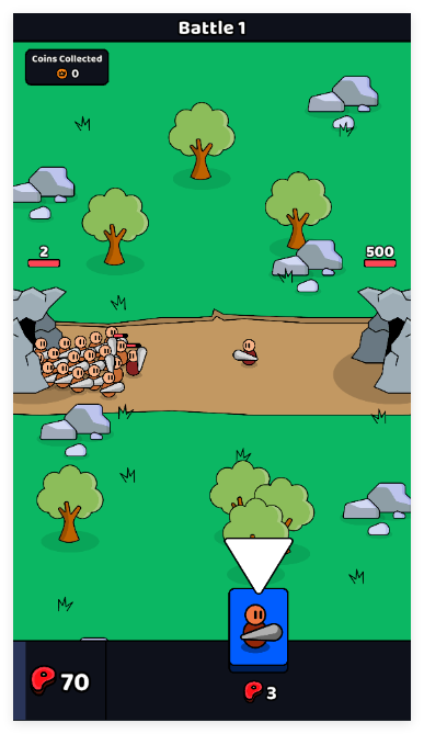 我们是战士游戏