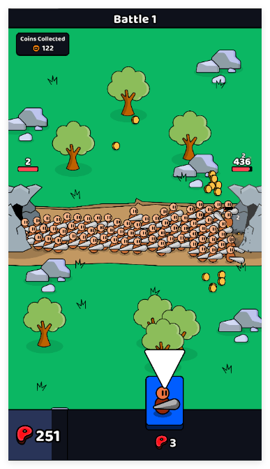 我们是战士游戏