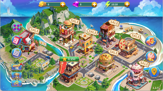 CookingBlitz料理闪电战