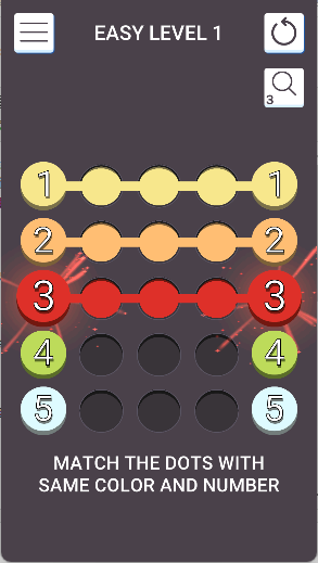 Link Two Dots链接点