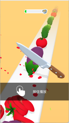 Perfect Slices 完美的切片