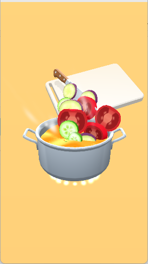 Perfect Slices 完美的切片