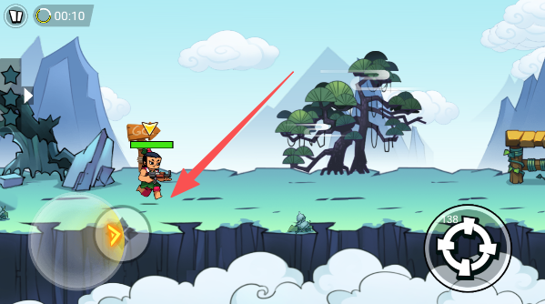 葫芦娃枪战精英新版