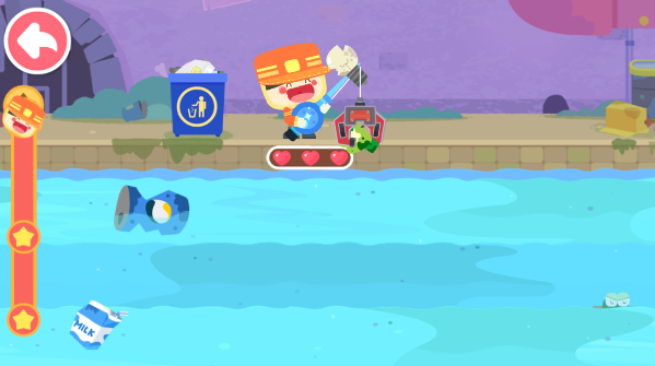 奇妙地下王国宝宝巴士