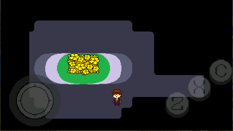 传说之下黄魂传说