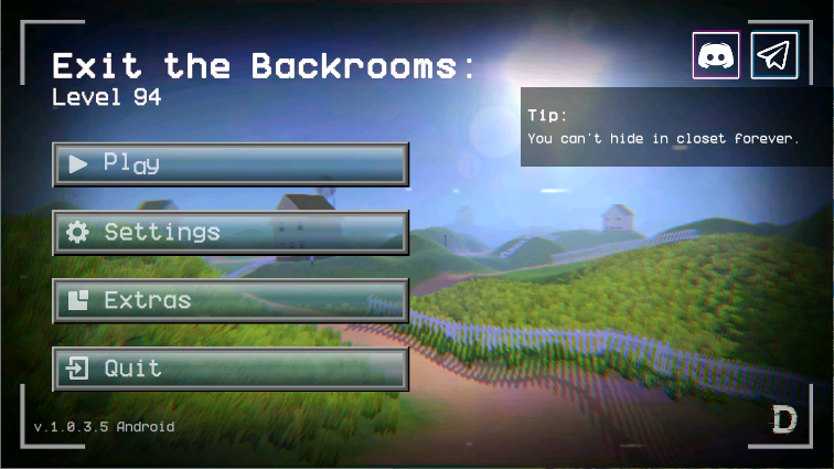 离开密室第94层