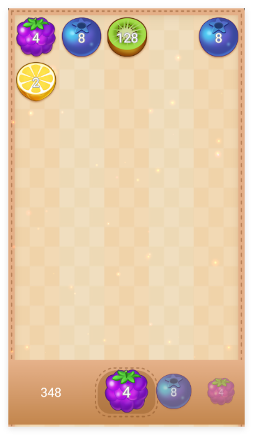 水果合成弹弹弹