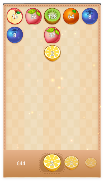 水果合成弹弹弹