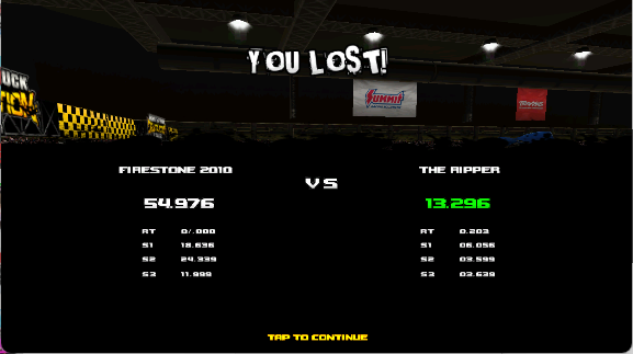 MTD怪物卡车破坏