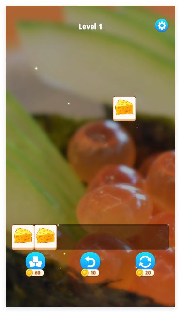 Cooking Match Tile Master