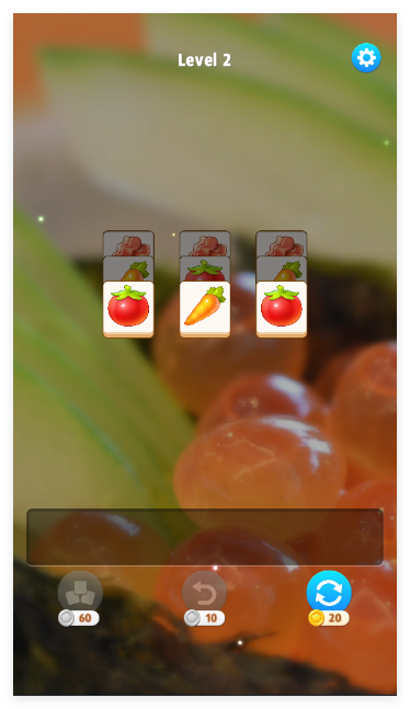 Cooking Match Tile Master