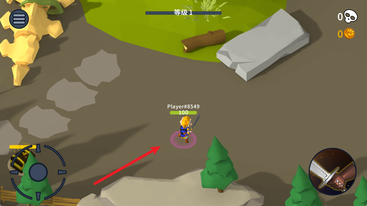 死亡部落大逃杀