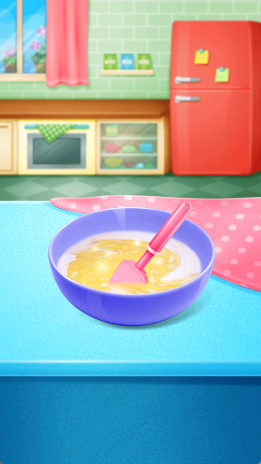 美味彩虹煎饼塔