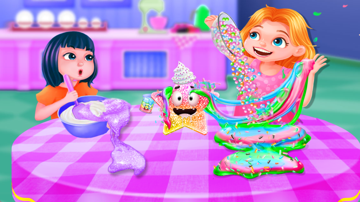 超级蓬松史莱姆模拟器