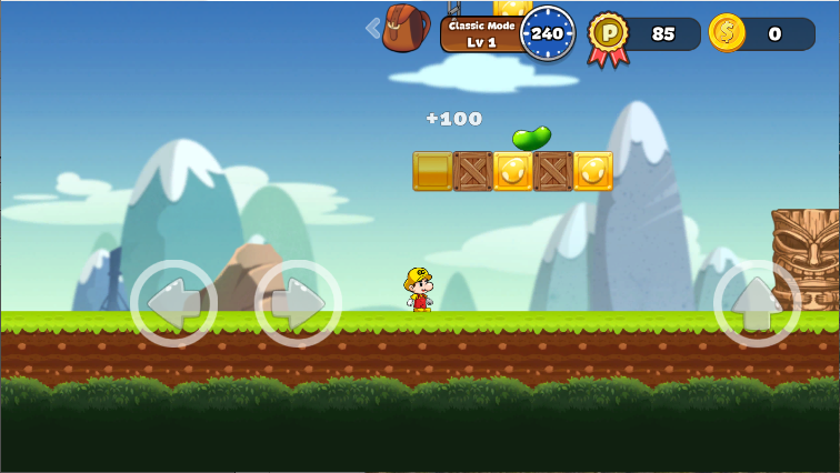 豆豆世界超级奔跑