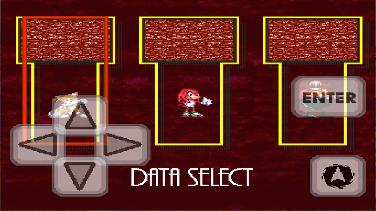 索尼克exe梦魇的开始