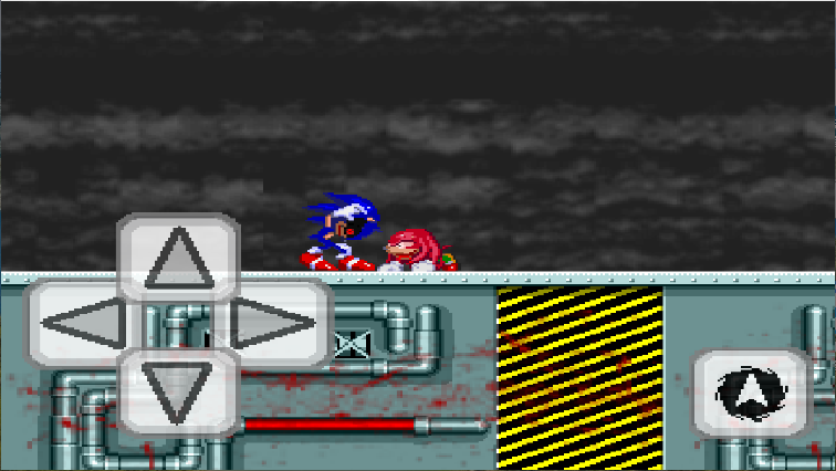 索尼克exe梦魇的开始