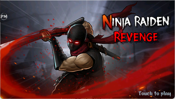 忍者之雷复仇官方版